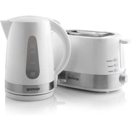 Тостер Gorenje T850WE