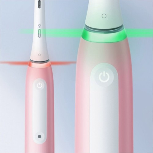Електрична зубна щітка Oral-B iOG3.1A6.0 Blush Pink (8006540731222)