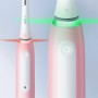 Електрична зубна щітка Oral-B iOG3.1A6.0 Blush Pink (8006540731222)