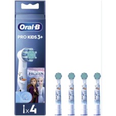 Насадка для зубної щітки Oral-B Stages Power FrozenII EB10S (4) (4210201385233)