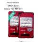 Чохол до планшета BeCover Smart Case Samsung Galaxy Tab A11 SM-X133/X135 8.7" Vending Machine (713991)