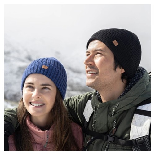 Шапка Naturehike NH21FS552 синя (6927595786529)