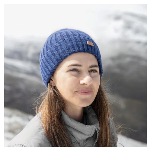 Шапка Naturehike NH21FS552 синя (6927595786529)