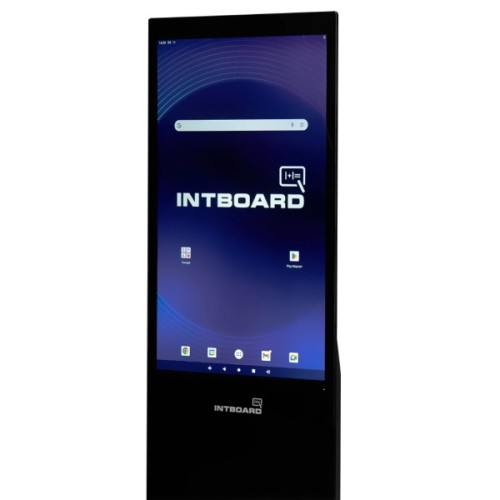 Інтерактивний стіл Intboard INFOCOM ST 55" black i5-8400/8 Gb/SSD 256 Gb black (10419021)