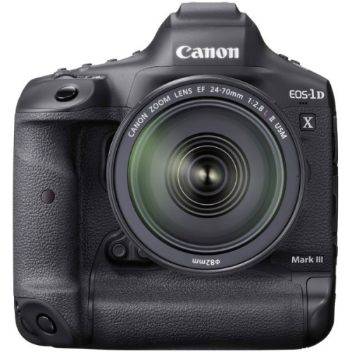 Цифровий фотоапарат Canon EOS 1DX MKIII (3829C010)