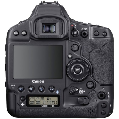 Цифровий фотоапарат Canon EOS 1DX MKIII (3829C010)
