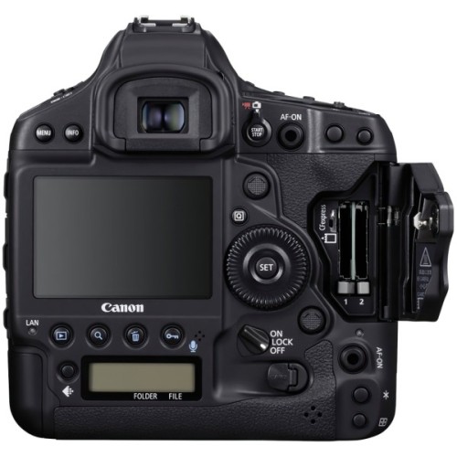 Цифровий фотоапарат Canon EOS 1DX MKIII (3829C010)