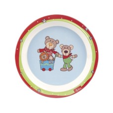 Тарілка дитяча Sigikid Wild & Berry Bears (24518SK)