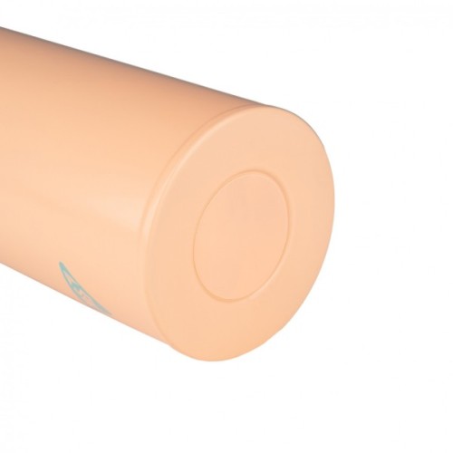 Поїльник-непроливайка Yes Термос Fusion 500 мл, персиковий (708206)