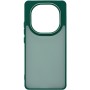 Чохол до мобільного телефона Armorstandart Frame Xiaomi Redmi Note 14 Pro 4G Dark Green (ARM79871)