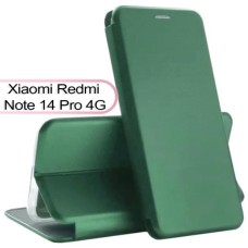 Чохол до мобільного телефона BeCover Exclusive Xiaomi Redmi Note 14 Pro 4G Dark Green (713524)