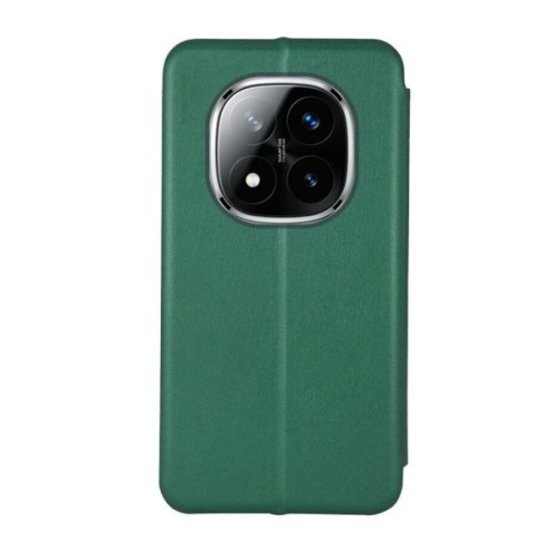 Чохол до мобільного телефона BeCover Exclusive Xiaomi Redmi Note 14 Pro 4G Dark Green (713524)