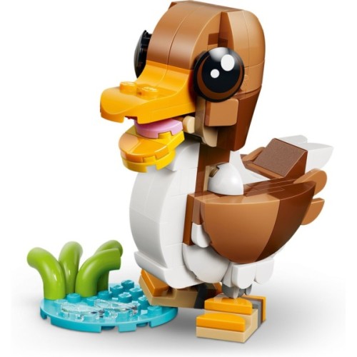 Конструктор LEGO Creator Чарівні тварини: грайливе цуценя (31382)