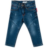 Джинси дитячі Breeze класичні (20187-110B-blue)