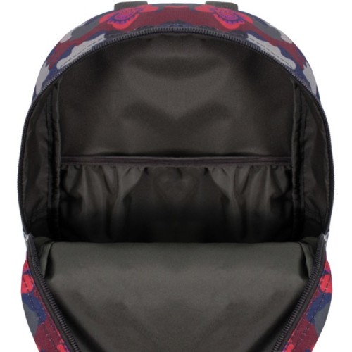 Рюкзак шкільний Bagland Молодіжний Mini 459 Cублімація 8 л (00508664) (67575103)