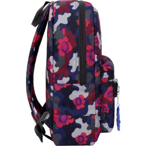 Рюкзак шкільний Bagland Молодіжний Mini 459 Cублімація 8 л (00508664) (67575103)