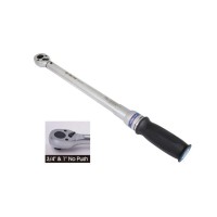 Ключ KING TONY дінамометричний 1/4", 2-10 NM (34262-2DG)