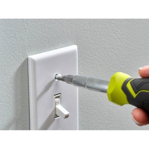 Викрутка Ryobi RHSDM1701, бітотримач 1/4", 100мм, 16 біт, SL,PH,PZ,Torx, кейс (5132006050)