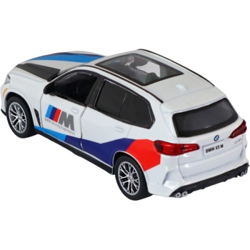 Масштабна модель автомобіля TechnoDrive BMW X5 M білий (250411)