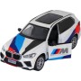 Масштабна модель автомобіля TechnoDrive BMW X5 M білий (250411)