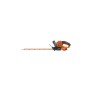 Кущоріз Black&Decker 500W, ніж 55 см, до 16 мм, з доп ножем, вага 2,54 кг (BEHTS401)