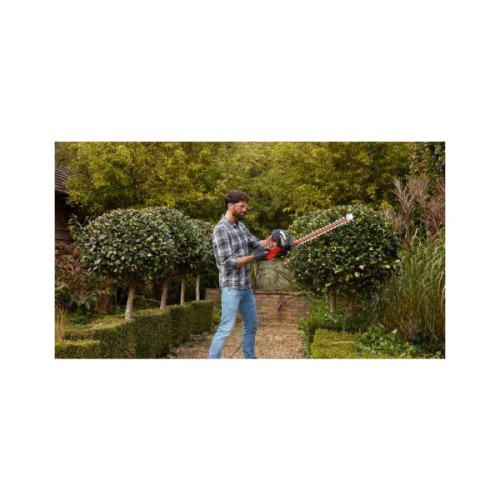 Кущоріз Black&Decker 500W, ніж 55 см, до 16 мм, з доп ножем, вага 2,54 кг (BEHTS401)