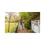 Кущоріз Black&Decker 500W, ніж 55 см, до 16 мм, з доп ножем, вага 2,54 кг (BEHTS401)