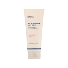 Крем для тіла Kundal Rich Soymilk Body Cream 200 мл (8809953770907)