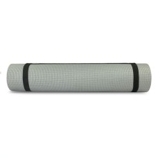 Килимок для фітнесу Stein PVC Сірий 183 x 61 x 0.6 см (DB9739-0.6)