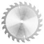 Диск пильний Neo Tools по дереву 150x10-24 1.6мм (55-666)