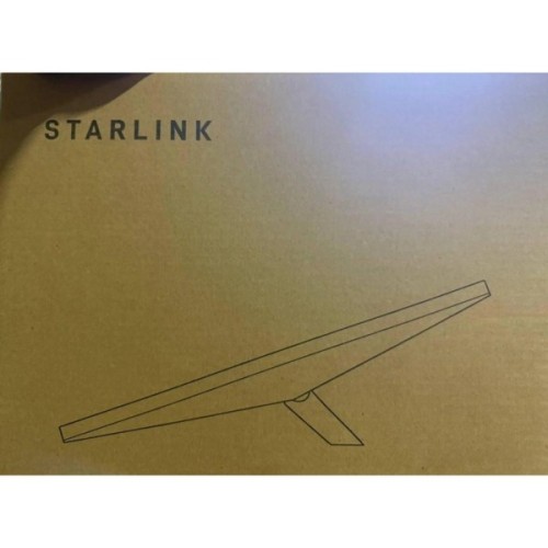 Супутниковий модем Starlink Standard -X- V4 EU Версія з більш потужним роутером (02534212-507)