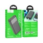 Батарея універсальна HOCO 20000mAh, PD/20W, 22.5W, Black (J121A / 42069)