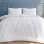 Ковдра MirSon Набір 9567 Royal Ковдра літня Полуторна 140х205 Wool + Подушка 50х70 (2200010806472)