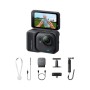 Екшн-камера Insta360 GO Ultra Creator Bundle Midnight Black (6977644765241)