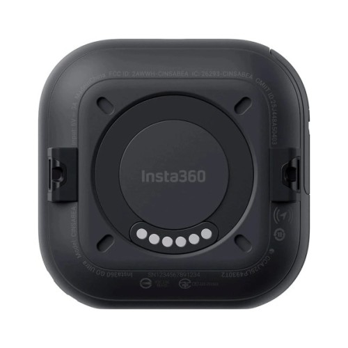 Екшн-камера Insta360 GO Ultra Creator Bundle Midnight Black (6977644765241)