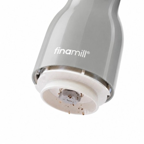 Млинок для спецій FinaMill акумуляторний 2 змінних пода сірий (GP813437-111STO)