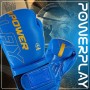Боксерські рукавички PowerPlay 3089 Alpha Сині 14 унцій (PP_3089_14oz_Blue)