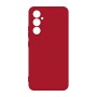 Чохол до мобільного телефона Intaleo SoftShell Samsung Galaxy A17 Red (1283126636011)