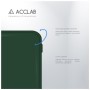 Чохол до мобільного телефона ACCLAB SoftShell Samsung Galaxy A54 5G Dark Green (1283126586934)
