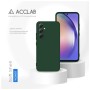 Чохол до мобільного телефона ACCLAB SoftShell Samsung Galaxy A54 5G Dark Green (1283126586934)
