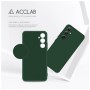 Чохол до мобільного телефона ACCLAB SoftShell Samsung Galaxy A54 5G Dark Green (1283126586934)