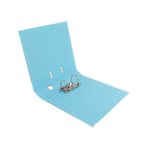 Папка - реєстратор Axent Pastelini А4+ двостороння 5 cм Бірюзова (D1711-22C)