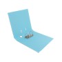 Папка - реєстратор Axent Pastelini А4+ двостороння 5 cм Бірюзова (D1711-22C)