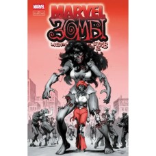 Комікс Marvel Зомбі: Чорне. Біле. Кров. Випуск 3/2 Varvar Publishing (9786170995612)