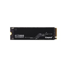 Накопичувач SSD M.2 2280 4TB Kingston (SKC3000D/4096G)
