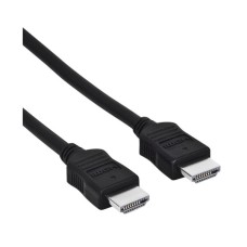 Кабель мультимедійний HDMI M to HDMI M 1.5m black Hama (00205000)