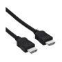 Кабель мультимедійний HDMI M to HDMI M 1.5m black Hama (00205000)