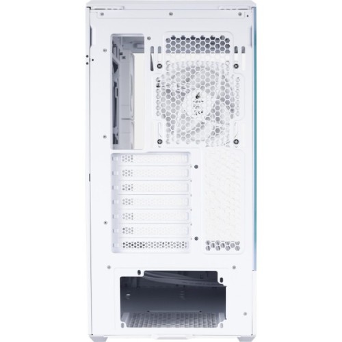Корпус для ПК 1stPlayer GM7-WH-3FN7R-W-1FN7-W White (GM7-WH-3FN7R-W-1FN7-W)