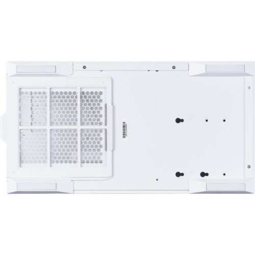 Корпус для ПК 1stPlayer GM7-WH-3FN7R-W-1FN7-W White (GM7-WH-3FN7R-W-1FN7-W)