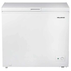 Морозильна скриня Milano MCD251W
